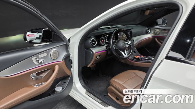 Mercedes-Benz E-Class (W213) E250 Avantgarde 2020 — фото 10