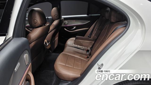 Mercedes-Benz E-Class (W213) E250 Avantgarde 2020 — фото 11