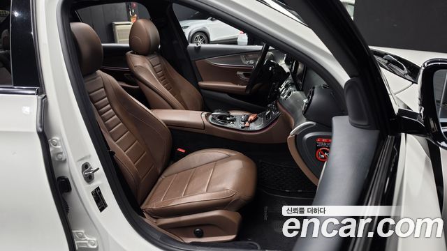 Mercedes-Benz E-Class (W213) E250 Avantgarde 2020 — фото 26