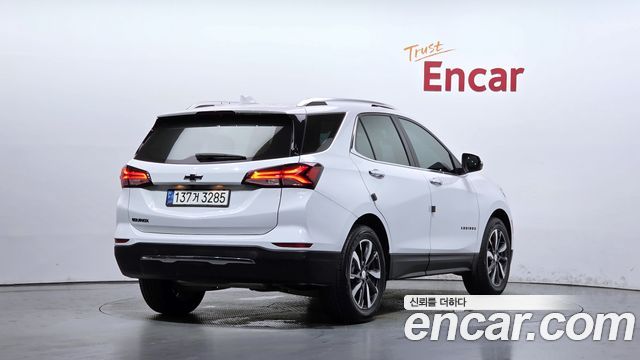 Chevrolet Next Equinox 2WD Premier 2022 — фото 2