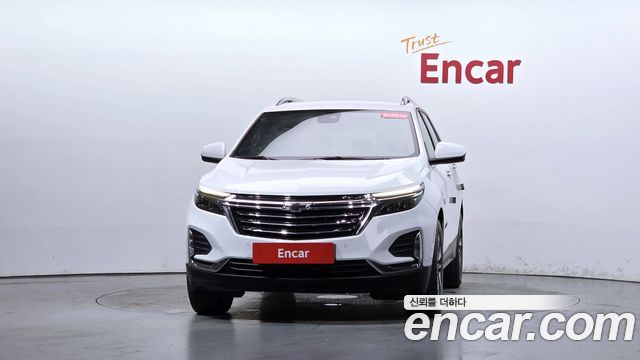 Chevrolet Next Equinox 2WD Premier 2022 — фото 3