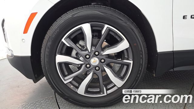 Chevrolet Next Equinox 2WD Premier 2022 — фото 5