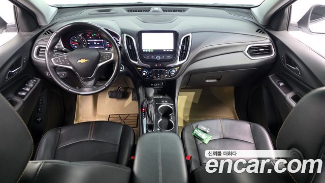 Chevrolet Next Equinox 2WD Premier 2022 — фото 7