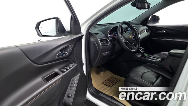 Chevrolet Next Equinox 2WD Premier 2022 — фото 10