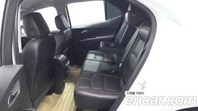 Chevrolet Next Equinox 2WD Premier 2022 — фото 12