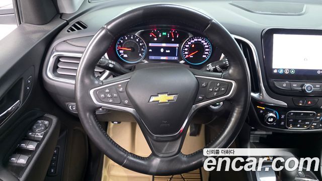 Chevrolet Next Equinox 2WD Premier 2022 — фото 13