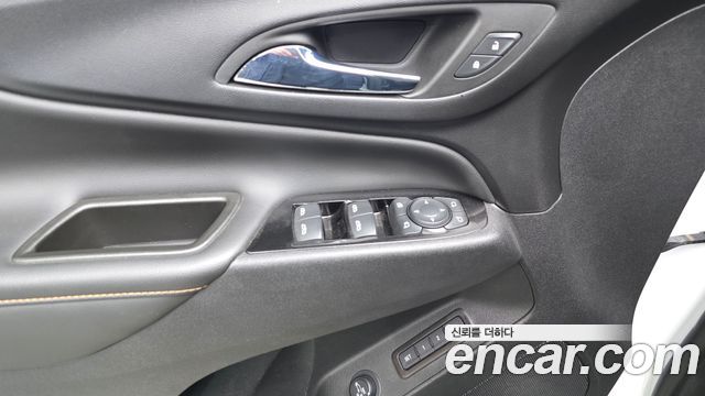 Chevrolet Next Equinox 2WD Premier 2022 — фото 18