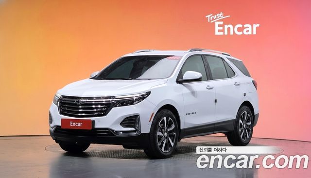 Chevrolet Next Equinox 2WD Premier
