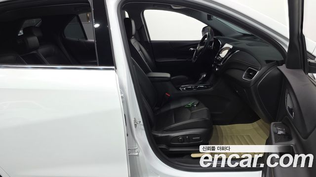 Chevrolet Next Equinox 2WD Premier 2022 — фото 26