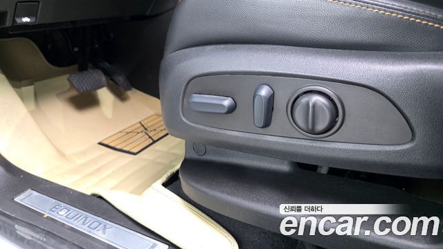Chevrolet Next Equinox 2WD Premier 2022 — фото 31