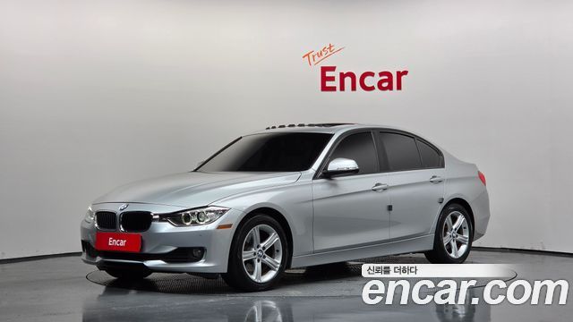 BMW 3 Series (F30) 320d