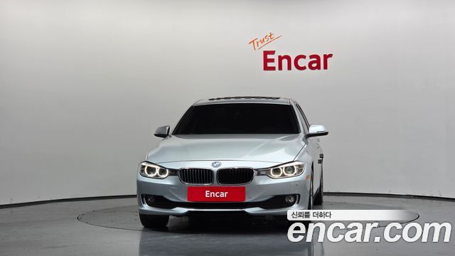 BMW 3 Series (F30) 320d 2012 — фото 3