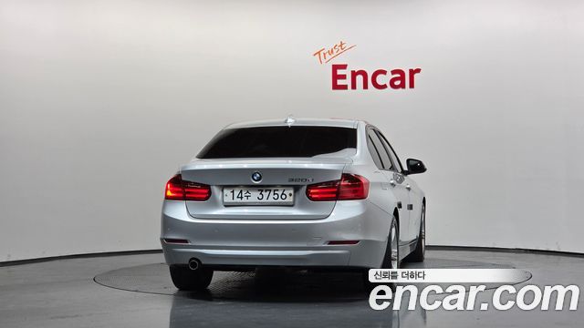 BMW 3 Series (F30) 320d 2012 — фото 4