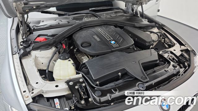 BMW 3 Series (F30) 320d 2012 — фото 6