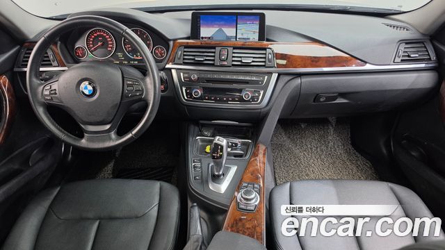 BMW 3 Series (F30) 320d 2012 — фото 7