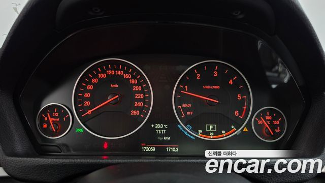 BMW 3 Series (F30) 320d 2012 — фото 8