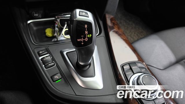BMW 3 Series (F30) 320d 2012 — фото 9