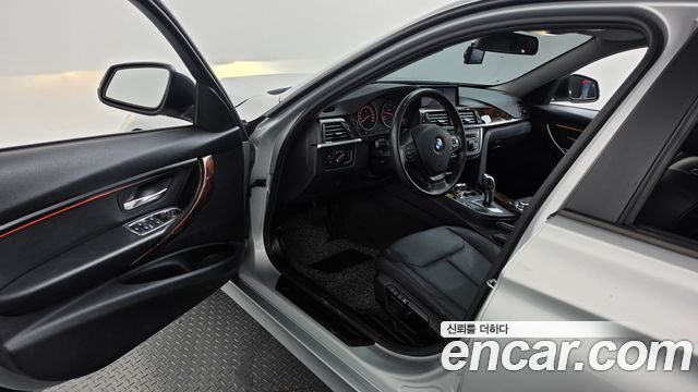 BMW 3 Series (F30) 320d 2012 — фото 10