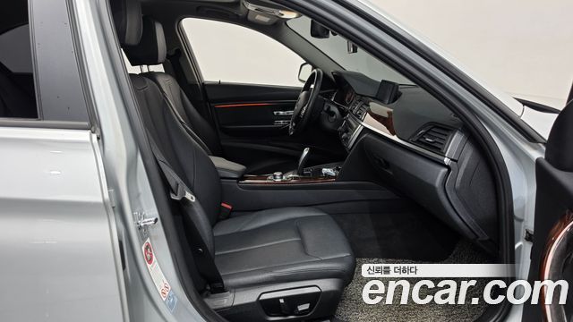 BMW 3 Series (F30) 320d 2012 — фото 11