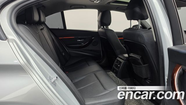 BMW 3 Series (F30) 320d 2012 — фото 12