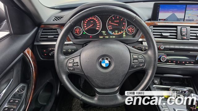 BMW 3 Series (F30) 320d 2012 — фото 13