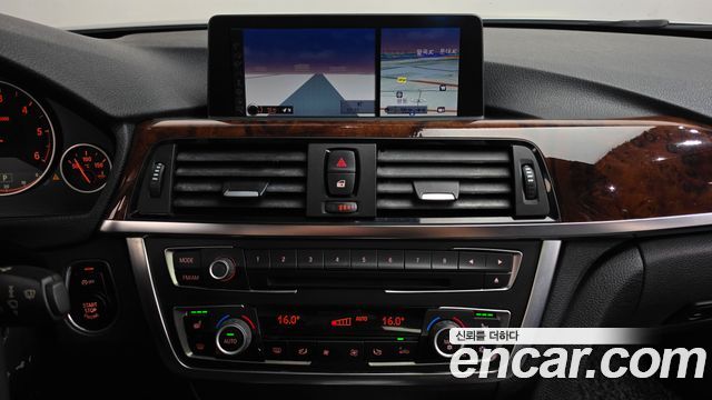 BMW 3 Series (F30) 320d 2012 — фото 14