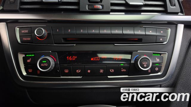 BMW 3 Series (F30) 320d 2012 — фото 17