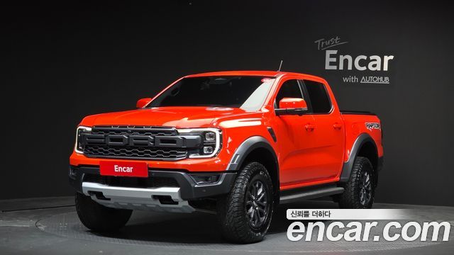 Ford Ranger (IV) 2.0 Raptor