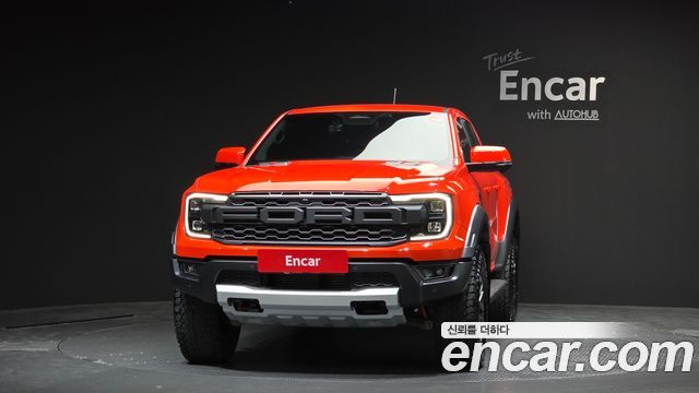 Ford Ranger (IV) 2.0 Raptor 2024 — фото 3