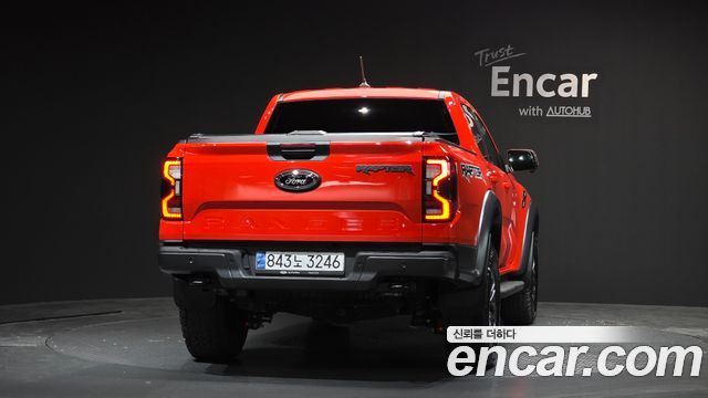 Ford Ranger (IV) 2.0 Raptor 2024 — фото 4