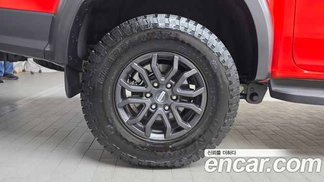 Ford Ranger (IV) 2.0 Raptor 2024 — фото 5