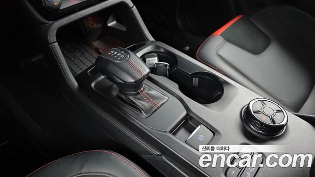 Ford Ranger (IV) 2.0 Raptor 2024 — фото 9