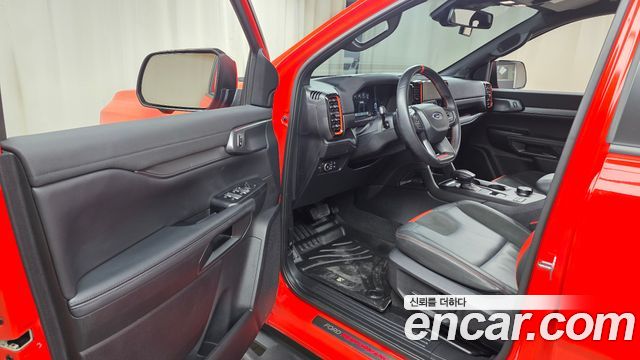 Ford Ranger (IV) 2.0 Raptor 2024 — фото 10