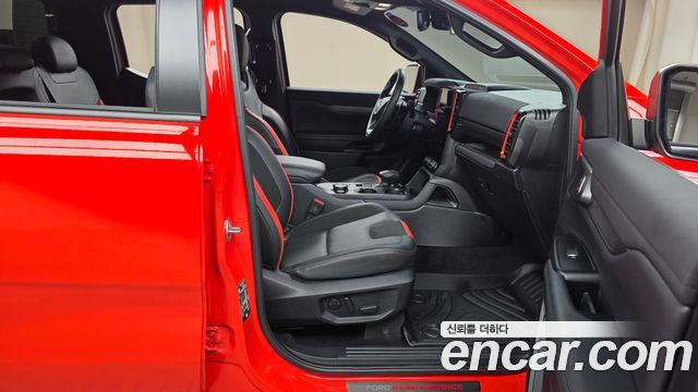 Ford Ranger (IV) 2.0 Raptor 2024 — фото 15