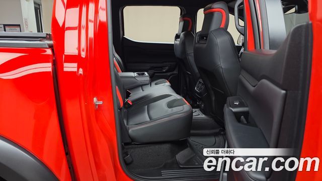 Ford Ranger (IV) 2.0 Raptor 2024 — фото 16