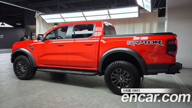 Ford Ranger (IV) 2.0 Raptor 2024 — фото 21