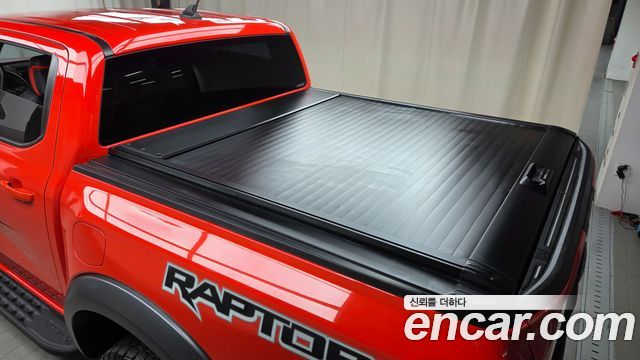 Ford Ranger (IV) 2.0 Raptor 2024 — фото 22
