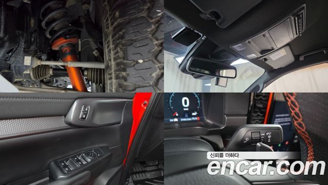 Ford Ranger (IV) 2.0 Raptor 2024 — фото 24