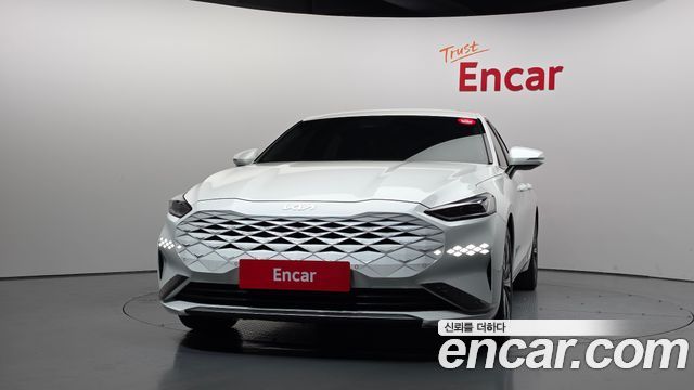 Kia K8 3.5 LPG 2WD Prestige(Rentcar) 2022 — фото 3