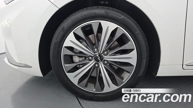 Kia K8 3.5 LPG 2WD Prestige(Rentcar) 2022 — фото 5