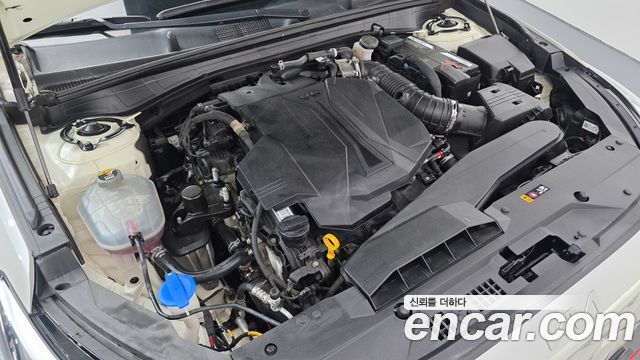 Kia K8 3.5 LPG 2WD Prestige(Rentcar) 2022 — фото 6