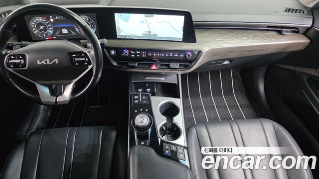 Kia K8 3.5 LPG 2WD Prestige(Rentcar) 2022 — фото 7