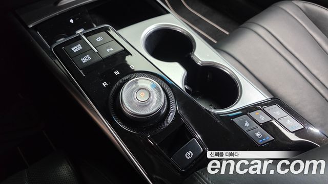 Kia K8 3.5 LPG 2WD Prestige(Rentcar) 2022 — фото 9