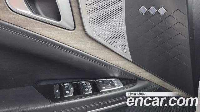 Kia K8 3.5 LPG 2WD Prestige(Rentcar) 2022 — фото 11