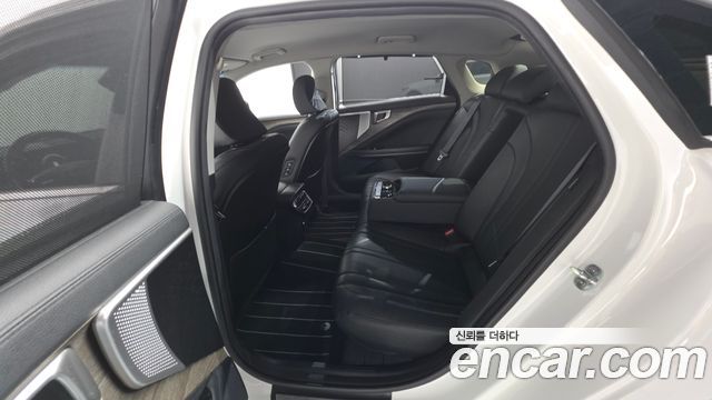 Kia K8 3.5 LPG 2WD Prestige(Rentcar) 2022 — фото 16