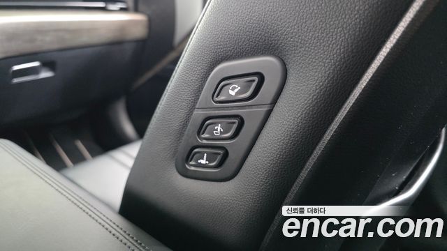 Kia K8 3.5 LPG 2WD Prestige(Rentcar) 2022 — фото 18
