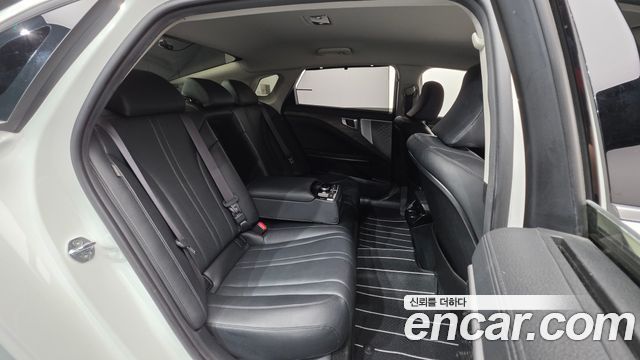 Kia K8 3.5 LPG 2WD Prestige(Rentcar) 2022 — фото 19