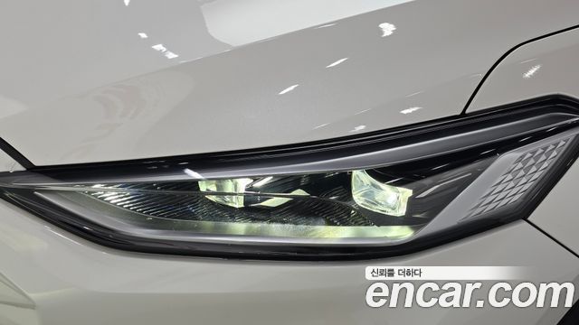 Kia K8 3.5 LPG 2WD Prestige(Rentcar) 2022 — фото 22