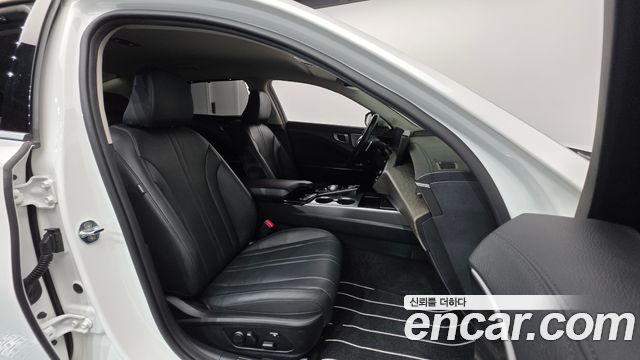 Kia K8 3.5 LPG 2WD Prestige(Rentcar) 2022 — фото 26