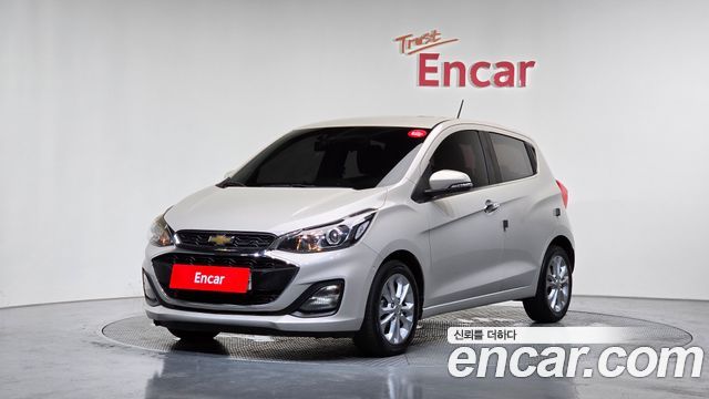 Chevrolet Spark Premier